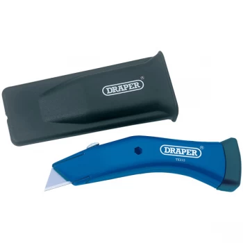 Draper 55059 Heavy Duty Retractable Trimming Knife w Quick Change ...