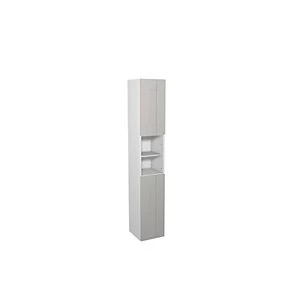 Wickes Vermont Grey Fitted Tall Tower Unit - 300mm