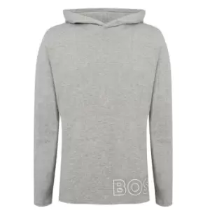 Boss Identity Long Sleeve Shirt - Grey