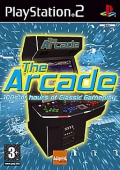 The Arcade PS2 Game