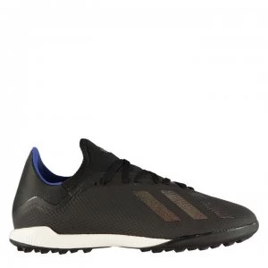 adidas X Tango 18.3 Astro Turf Trainers - Black