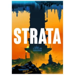 Strata Source Book: Spire RPG