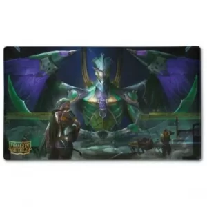 Dragon Shield Jade Dynasties Playmat