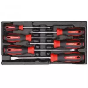 Gedore RED R22150013 Screwdriver set 6 Piece