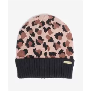 Barbour International Boulevard Beanie - Brown