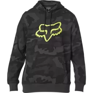 Legacy Fox Head Camo Pullover Hoodie