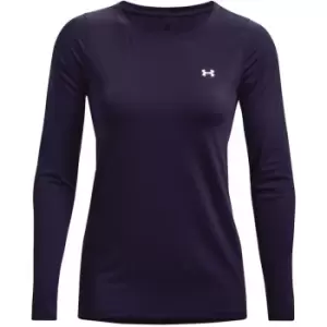 Under Armour T Shirt Womens - Purple