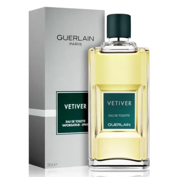 Guerlain Vetiver Eau de Toilette For Him 200ml