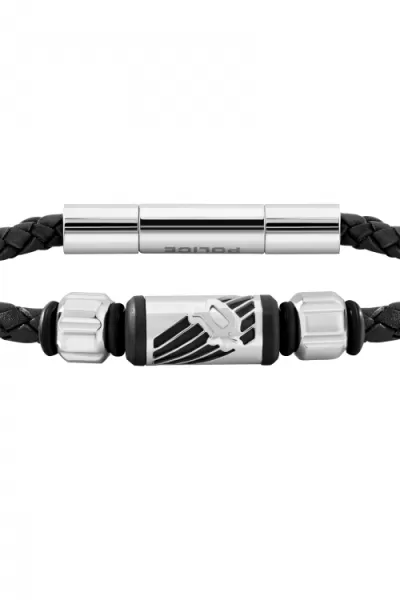 Gents Police Jewellery Bracelet 26466BLB/01A