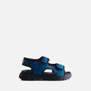 Hunter Kids Mesh Sandals - UK 1 Kids