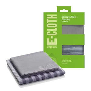 E-Cloth Stainless Steel Pack