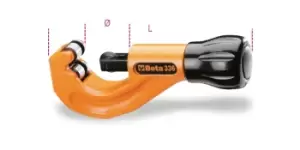 Beta Tools 336 Telescopic Copper Pipe Cutter Ø: 6-38mm (1/4" - 1 1/2") 003360001