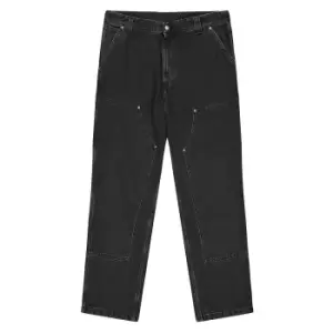 carhartt WIP Nash DK Pant, black