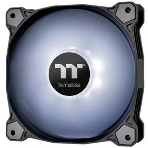 Thermaltake Pure A12 LED PC fan White (W x H x D) 120 x 120 x 25 mm