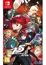 Persona 5 Royal Nintendo Switch Game