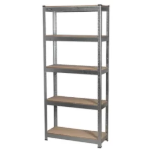 Racking Unit 5 Shelf 150KG Capacity Per Level