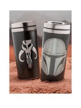 The Mandalorian Travel Mug