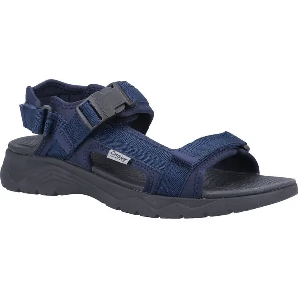 Cotswold Mens Buckland Summer Walking Sandals UK Size 8 (EU 42) NAVY COT770-NAVY-8