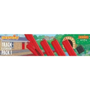 Hornby Playtrains Track Extension Pack 1