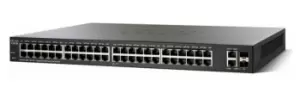 Small Business SG220-50P - Managed - L2 - Gigabit Ethernet (10/100/1000) - Power over Ethernet (PoE)