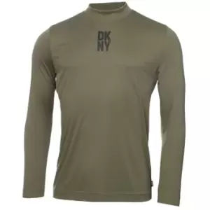 DKNY Golf Base Layer Top - Green