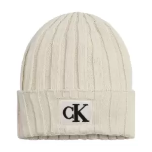 Monogram Beanie