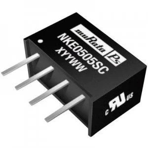 Murata Power Solutions NKE0503SC DCDC converter print 5 Vdc 3.3 Vdc 303 mA 1 W No. of outputs 1 x