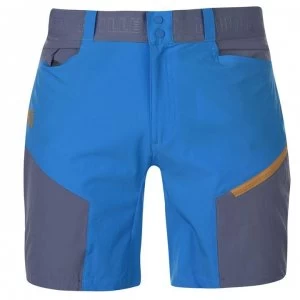 Millet Onega Shorts Mens - Electric Blue