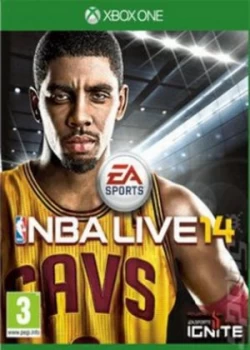 NBA Live 14 Xbox One Game