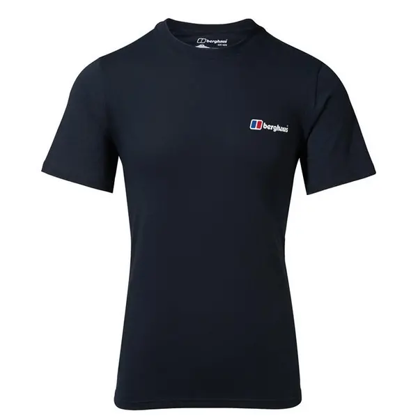 Berghaus Corporate Logo T-Shirt - Black M