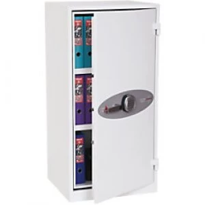 Phoenix Fire & Security Safe with Electronic Lock FS1651E 224L 1225 x 600 x 520 mm White