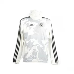 Adidas Real Madrid Pre Warm Up Top XL