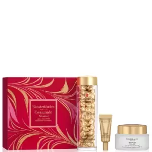 Elizabeth Arden Lift and Firm Youth Restoring Solutions Advanced Ceramide Capsules 90 Piece Gift Set