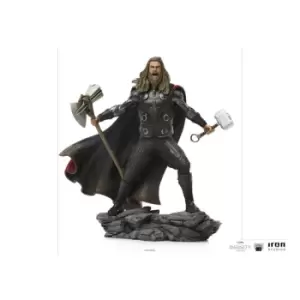 The Infinity Saga BDS Art Scale Statue 1/10 Thor Ultimate 23cm
