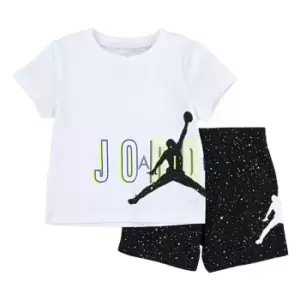 Air Jordan Jumble Set Bb99 - Black