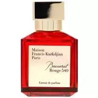 Maison Francis Kurkdjian Baccarat Rouge 540 Extrait De Parfum For Her 70ml