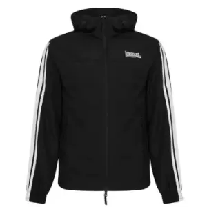 Lonsdale 2S Woven Jacket - Black