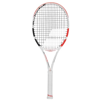 Babolat PStrike Team Tennis Racket - Silver