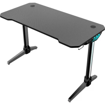 Anda Seat Mask 2 Gaming Desk - Black