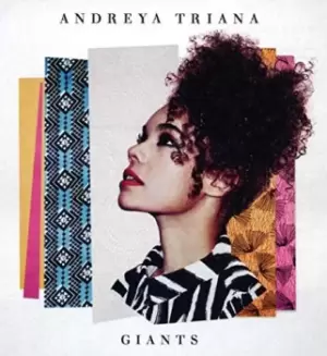 Andreya Triana - Giants CD