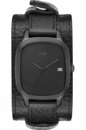 Mens STORM Benzo Cuff Watch 47348/SL