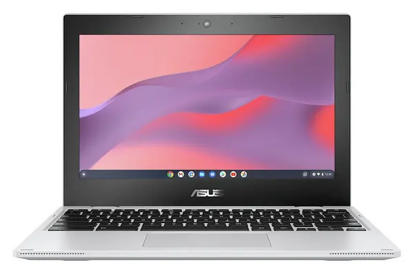 ASUS 11.6" CX1 Chromebook Laptop - Silver