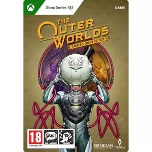 The Outer Worlds: Spacers Choice Edition Xbox One Series X Game