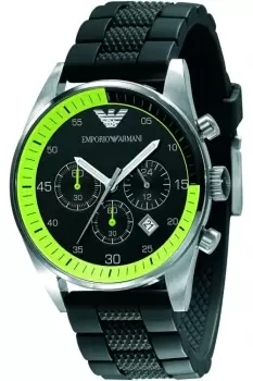 Mens Emporio Armani Chronograph Watch AR5865