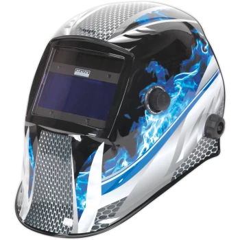 Sealey PWH601 Welding Helmet Auto Darkening