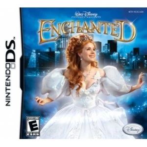 Disneys Enchanted Game