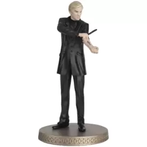 Eaglemoss Older Draco Figurine with Magazine