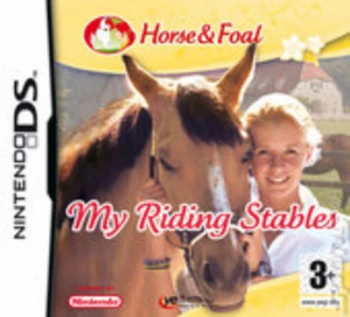 My Riding Stables Nintendo DS Game