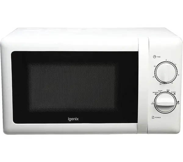 Igenix IG2071 20L 700W Manual Microwave