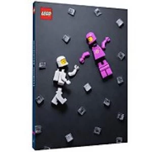 LEGO Minifigure Journal